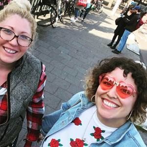 Meet your Posher, Maricella